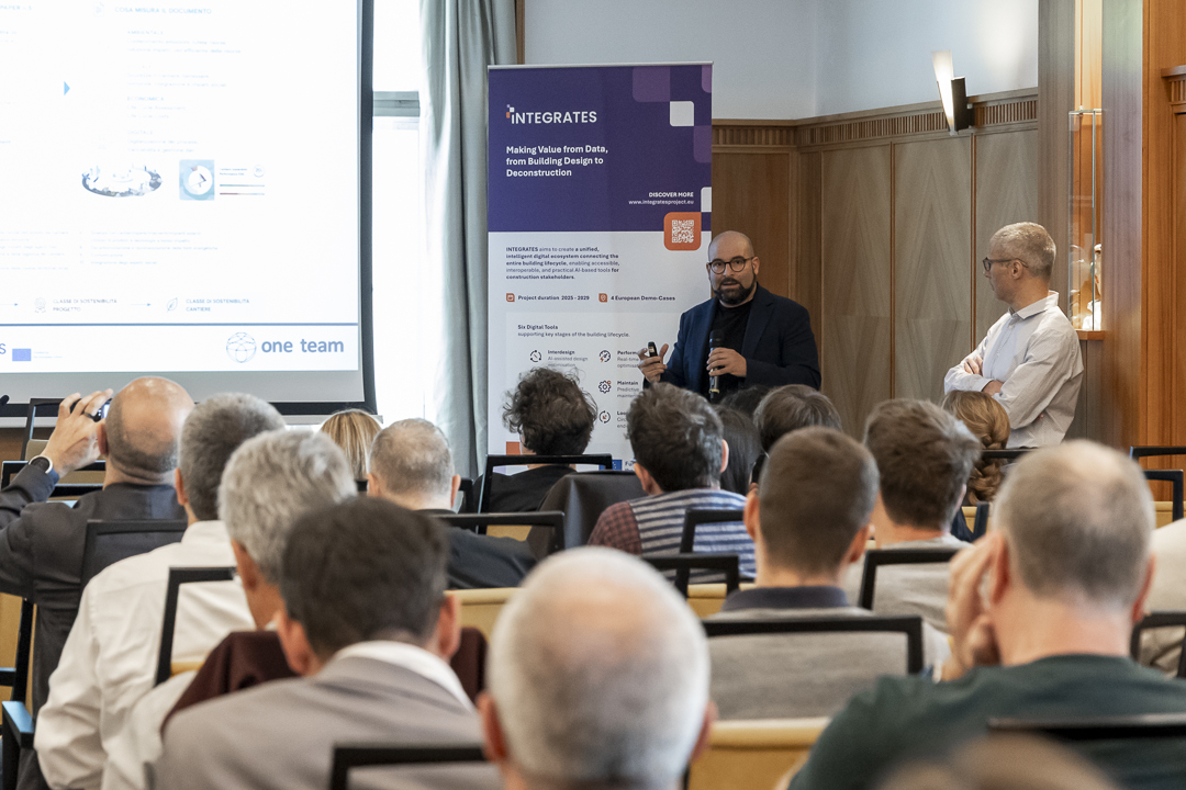 INTEGRATES at BIM Days 2026